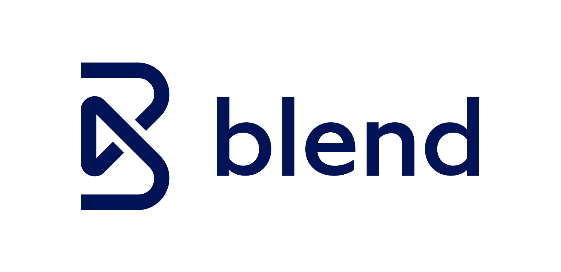 blend logo