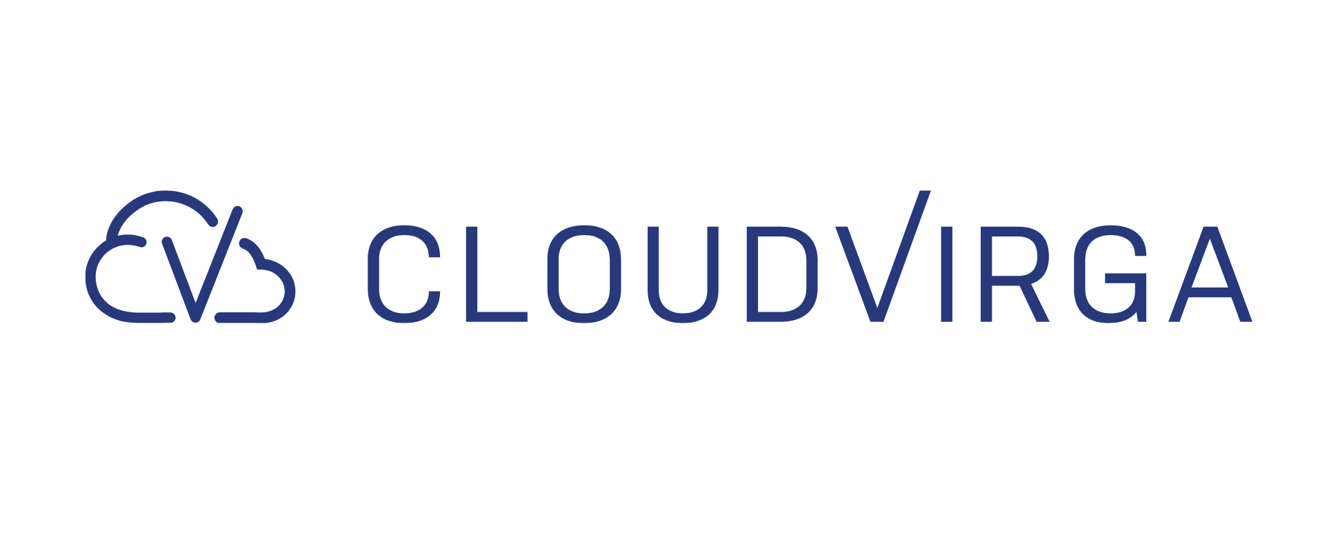 Cloudvirga Logo
