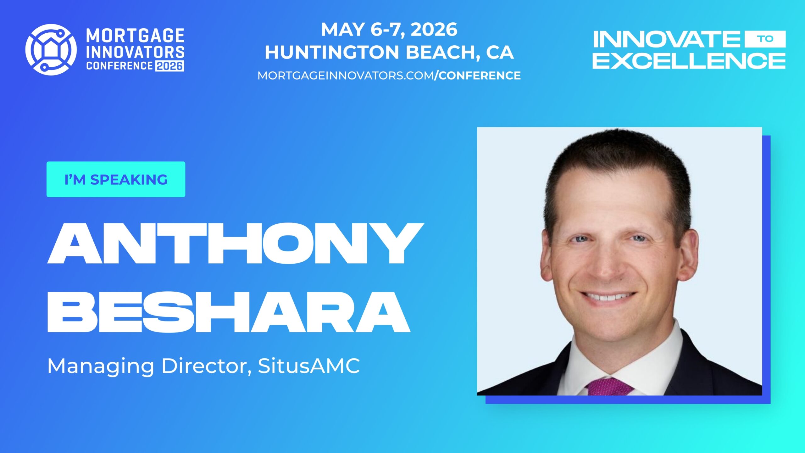 Anthony Beshara-MIC26ImSpeaking
