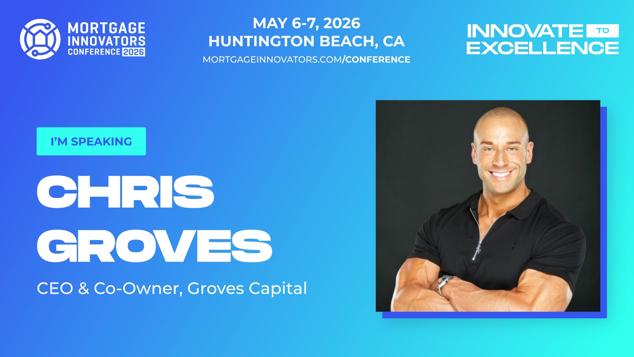 Chris Groves-MIC26ImSpeaking